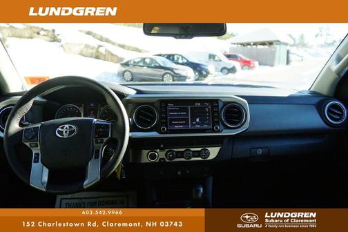 2020 Toyota Tacoma SR5