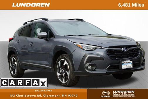 2025 Subaru Crosstrek Limited