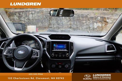 2022 Subaru Forester 