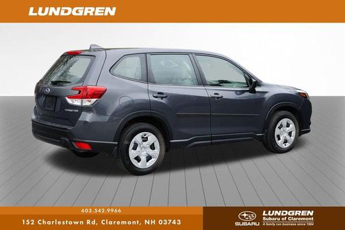 2022 Subaru Forester 