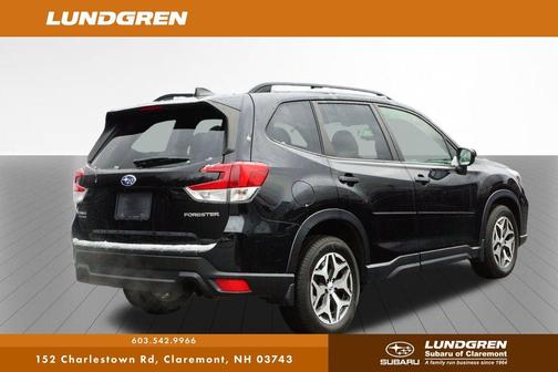 2021 Subaru Forester Premium