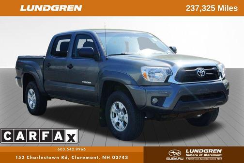 2014 Toyota Tacoma Base