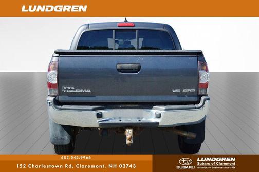 2014 Toyota Tacoma Base