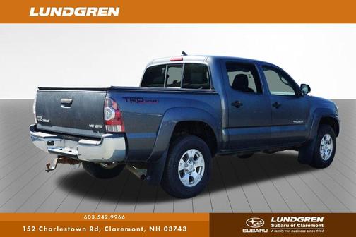 2014 Toyota Tacoma Base