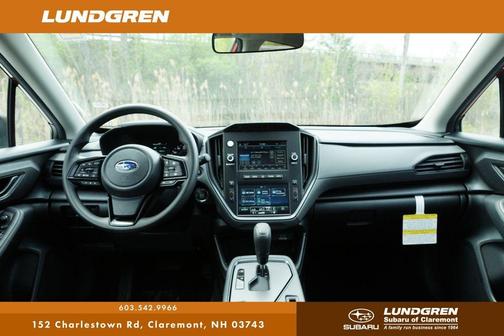 Lithium Red Pearl 2026 Subaru Crosstrek Base