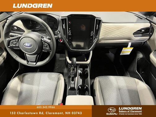 Blue Pearl 2026 Subaru Forester Premium