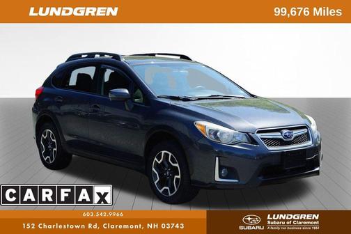 2017 Subaru Crosstrek 2.0i Limited