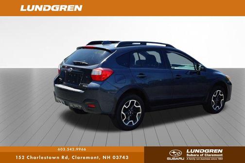 2017 Subaru Crosstrek 2.0i Limited