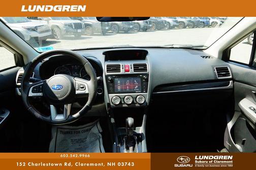2017 Subaru Crosstrek 2.0i Limited