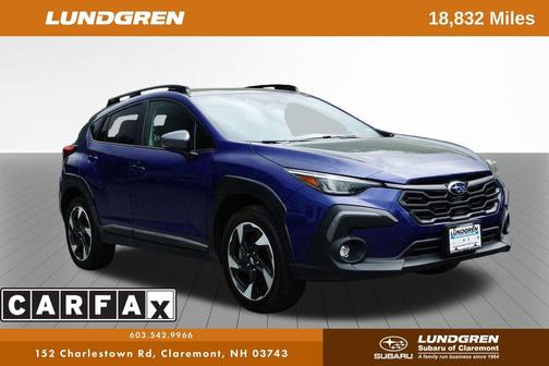 2024 Subaru Crosstrek Limited