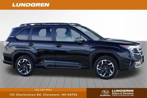 2025 Subaru Forester Hybrid Limited
