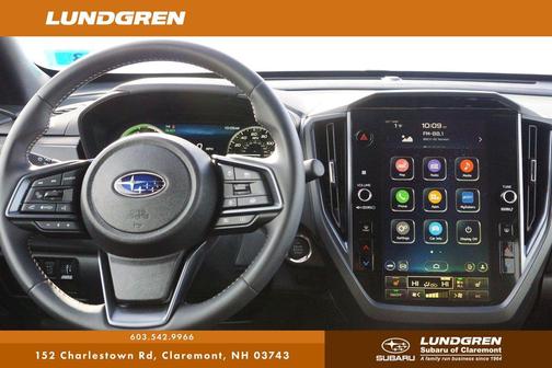 2025 Subaru Forester Hybrid Limited