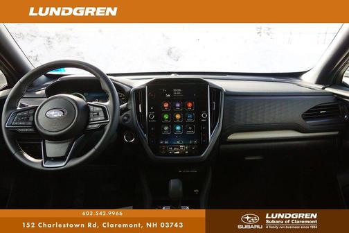 2025 Subaru Forester Hybrid Limited