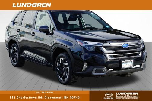 2025 Subaru Forester Hybrid Limited