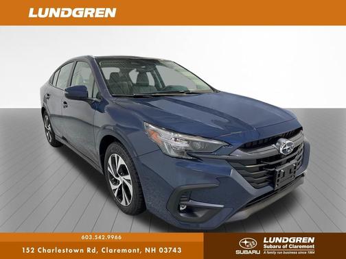 Cosmic Blue Pearl 2025 Subaru Legacy Premium