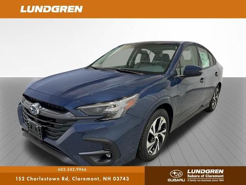 2025 Subaru Legacy Premium