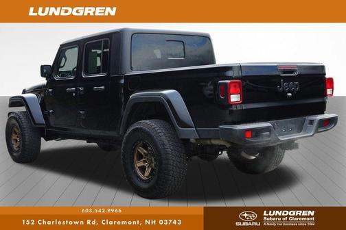 2023 Jeep Gladiator Sport