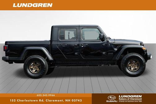 2023 Jeep Gladiator Sport