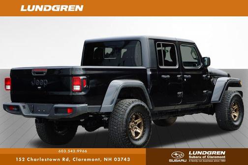 2023 Jeep Gladiator Sport