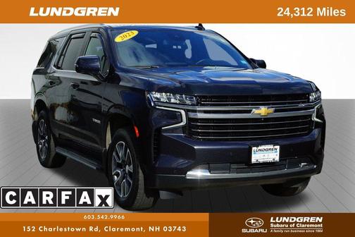 2023 Chevrolet Tahoe LT