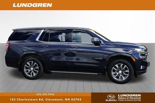 2023 Chevrolet Tahoe LT