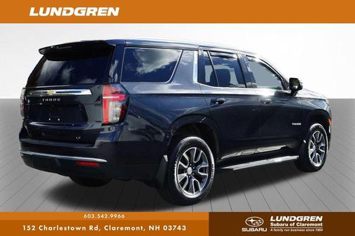 2023 Chevrolet Tahoe LT