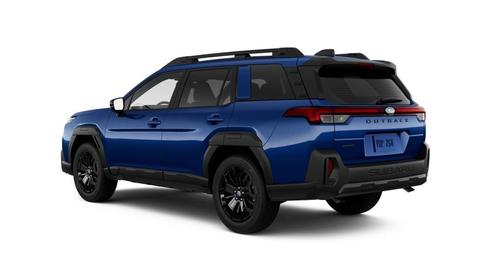 Sapphire Blue Pearl 2026 Subaru Outback Limited XT