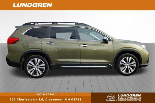 2022 Subaru Ascent Touring 7-Passenger