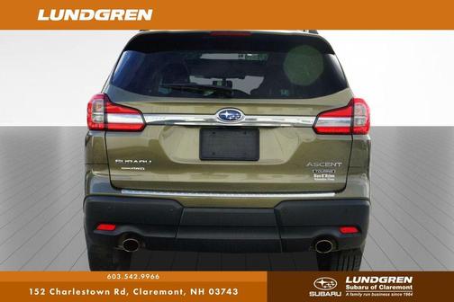 2022 Subaru Ascent Touring 7-Passenger