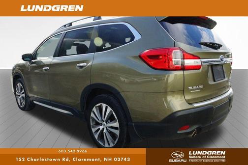 2022 Subaru Ascent Touring 7-Passenger