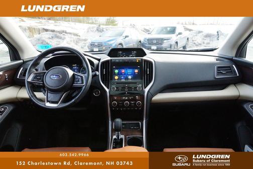 2022 Subaru Ascent Touring 7-Passenger