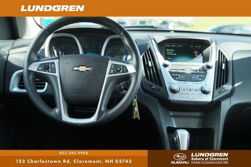 Tungsten Metallic 2015 Chevrolet Equinox 1LT