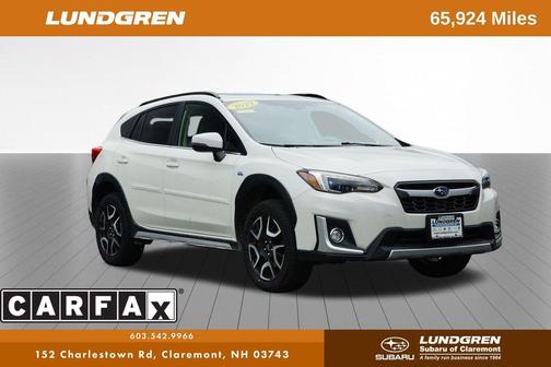 2019 Subaru Crosstrek Hybrid Base