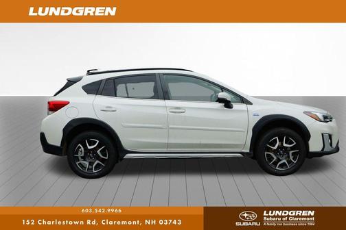 2019 Subaru Crosstrek Hybrid Base