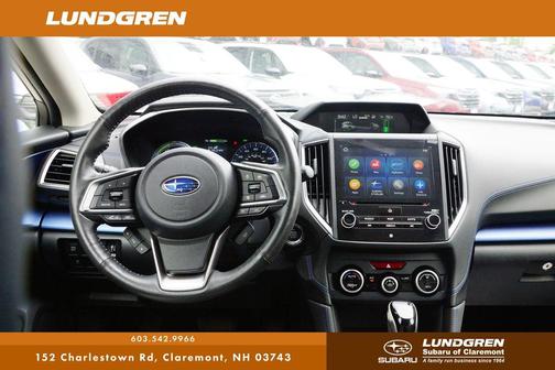 2019 Subaru Crosstrek Hybrid Base