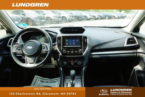 2019 Subaru Forester Premium