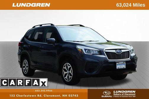 2019 Subaru Forester Premium
