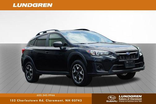 2019 Subaru Crosstrek 2.0i