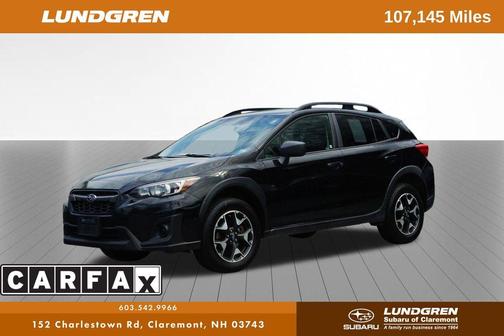 2019 Subaru Crosstrek 2.0i