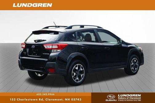 2019 Subaru Crosstrek 2.0i