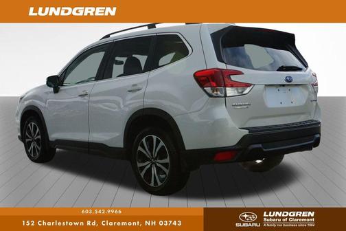 2020 Subaru Forester Limited