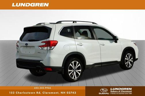 2020 Subaru Forester Limited