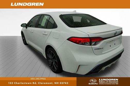 2021 Toyota Corolla SE