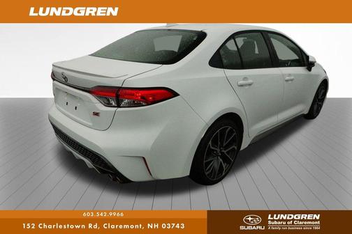 2021 Toyota Corolla SE