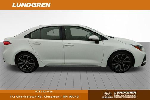 2021 Toyota Corolla SE