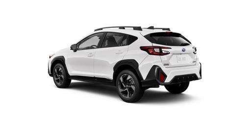 Crystal White Pearl 2026 Subaru Crosstrek Limited