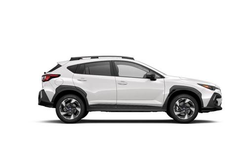 Crystal White Pearl 2026 Subaru Crosstrek Limited