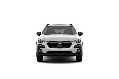 Crystal White Pearl 2026 Subaru Crosstrek Limited