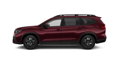 Dark Mahogany 2027 Subaru Ascent Premium 7-Passenger