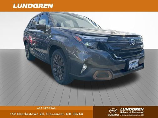 2025 Subaru Forester Sport